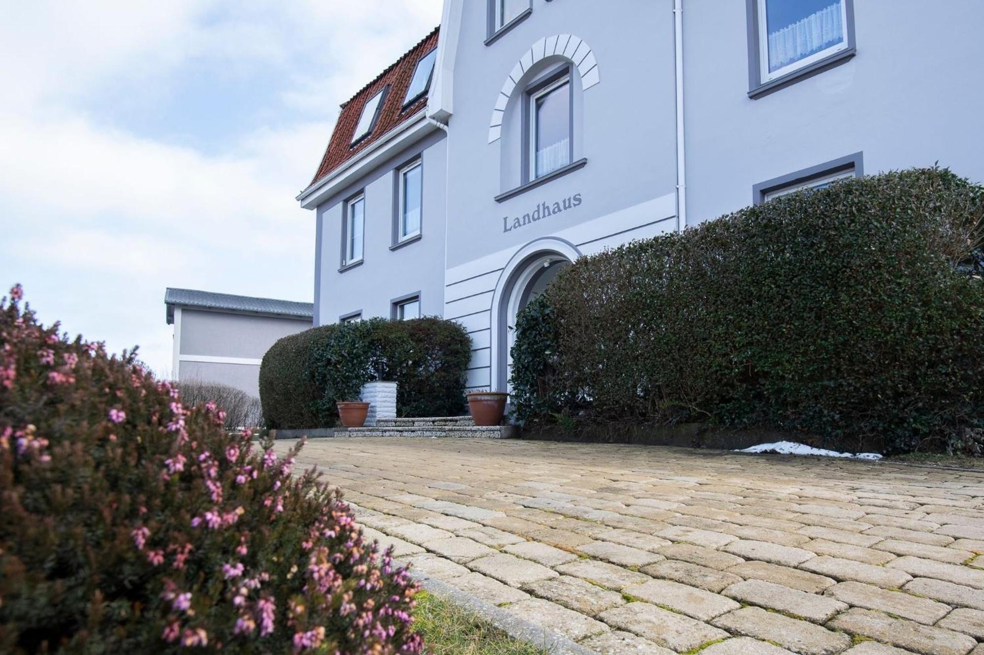 Frija Lägenhet Dahme  Exteriör bild