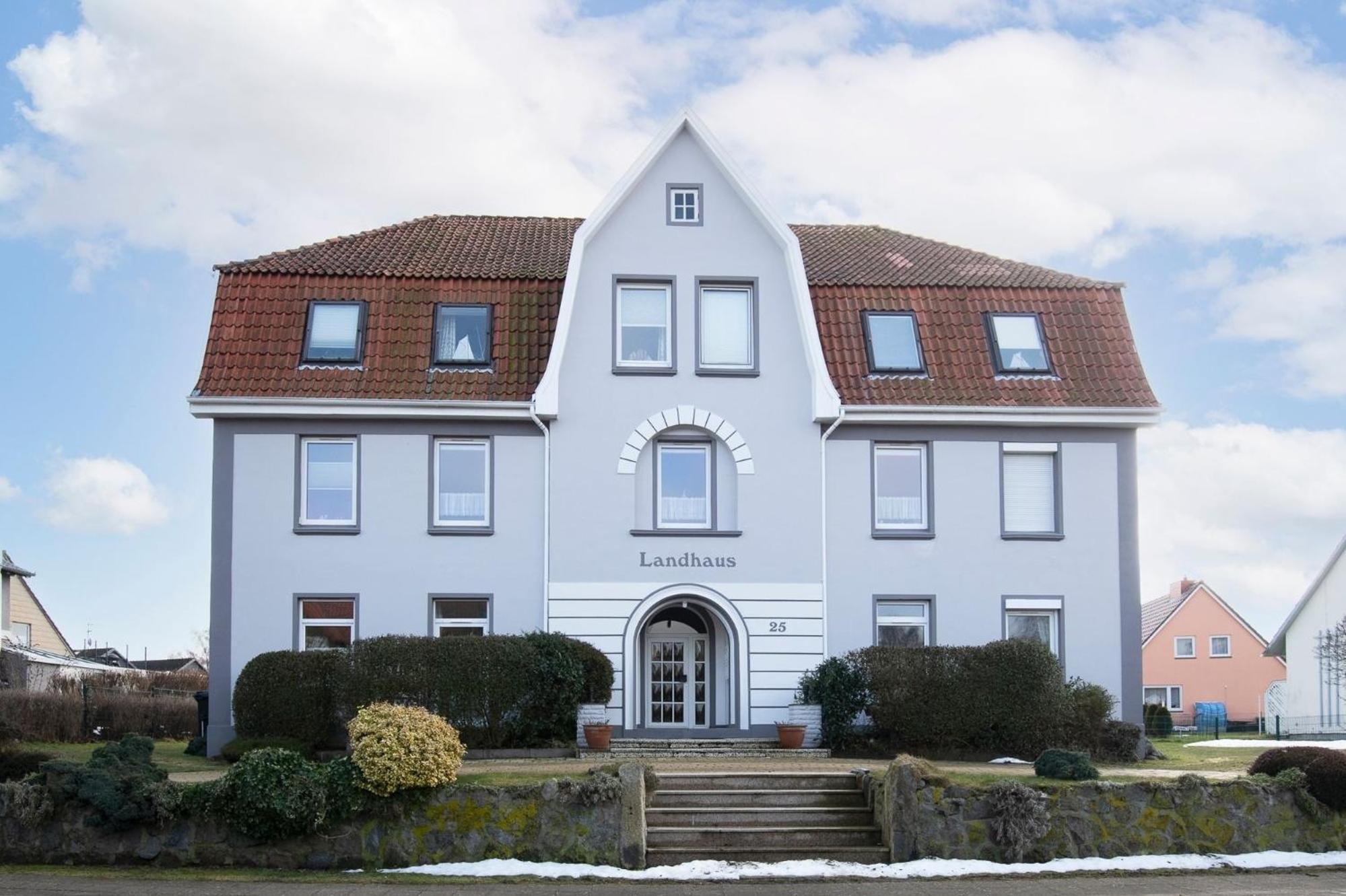 Frija Lägenhet Dahme  Exteriör bild